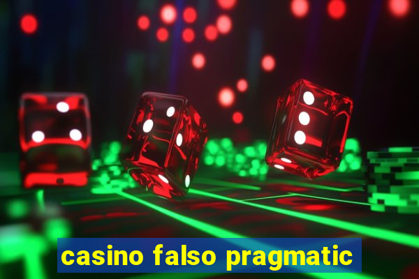 casino falso pragmatic